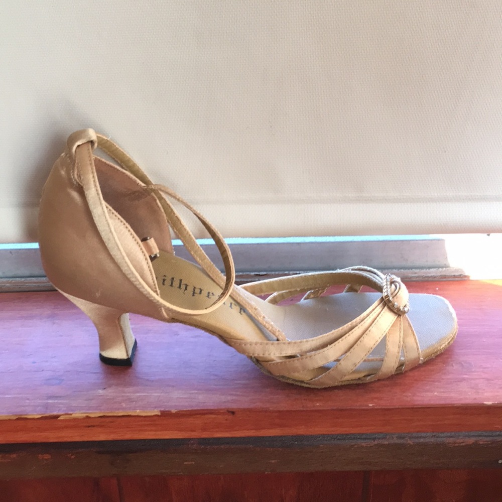 BALLROOM shoes